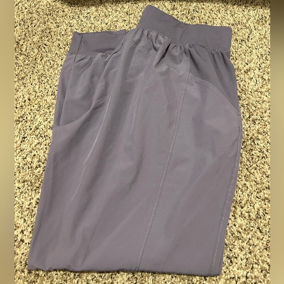 Purple Joggers New - Picture 2 of 2